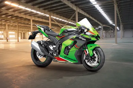 Kawasaki Ninja ZX-10R image